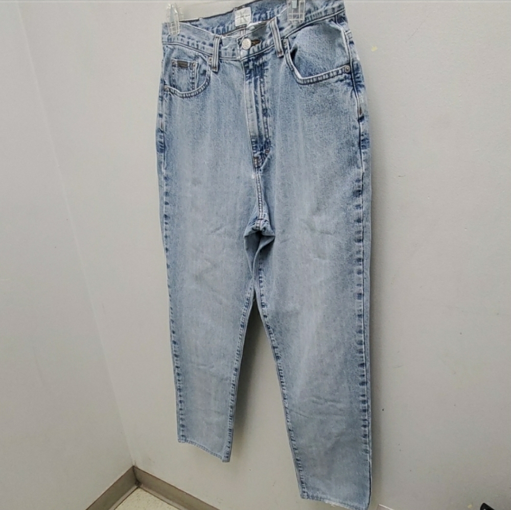 Calvin Klein Mom Jeans